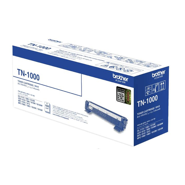 Brother Toner Cartridge TN-1000